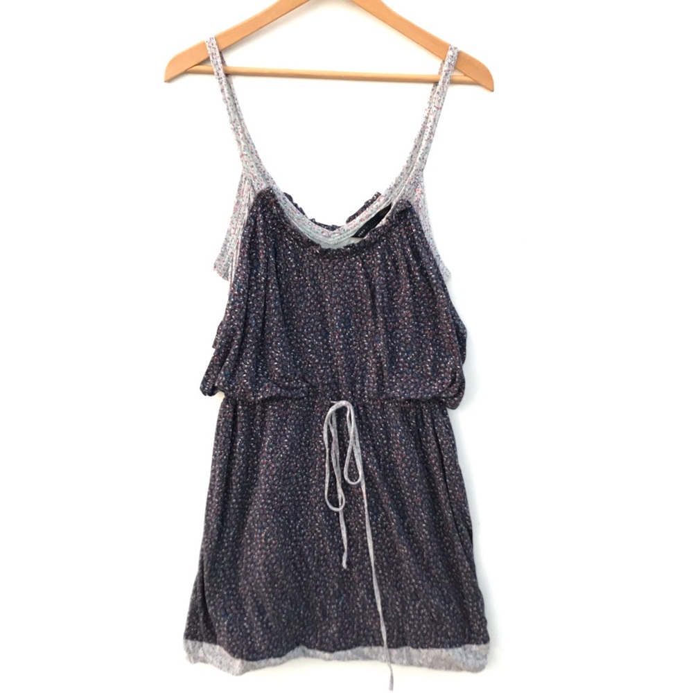 Marc By Marc Jacobs Tutti Frutti Print Mini Dress